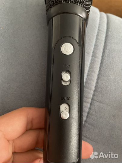 Портативная колонка T&G TG-523k