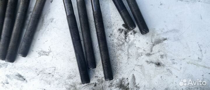 Болты ГБЦ BMW M57 2.5-3.0 d1