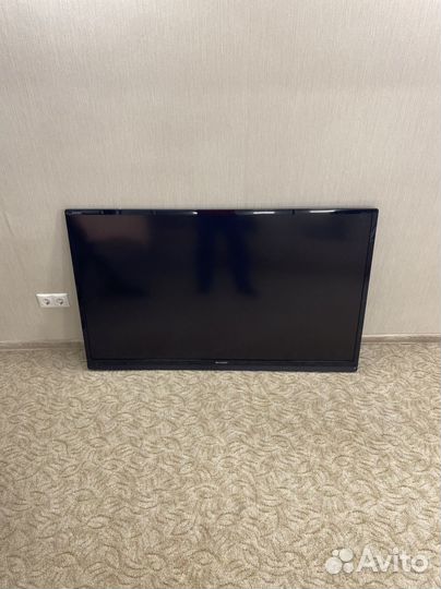 Телевизор Sharp lc 60le635ru