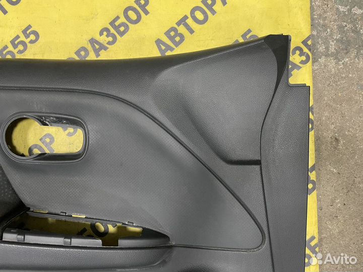 Обшивка передняя левая Nissan Note E11