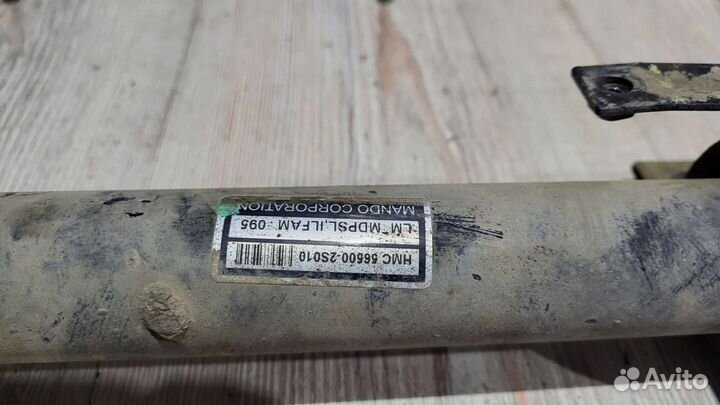 Рулевая рейка Hyundai IX35