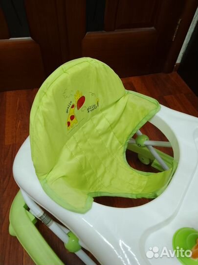 Ходунки каталка детские