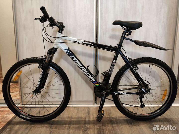 Велосипед Merida TFS100 26R Алюминиевый