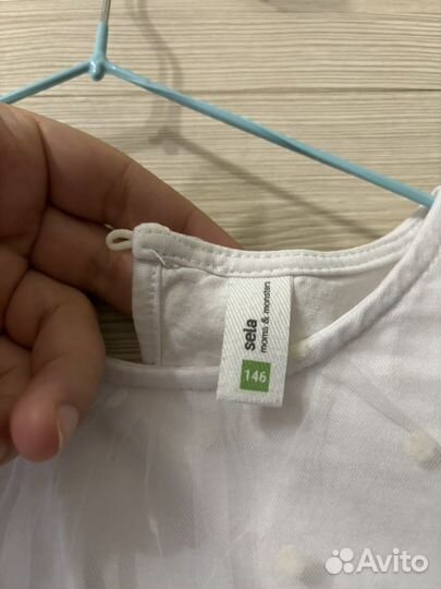 Блузка sela 146