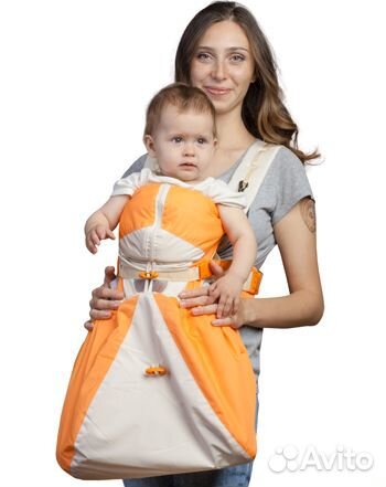Рюкзак кенгуру 