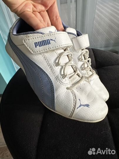 Кроссовки puma детские 28