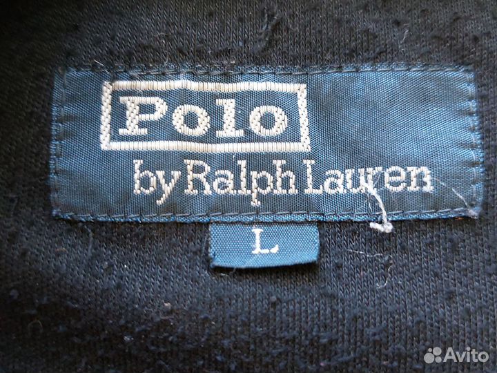 Polo ralph lauren куртка