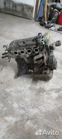 Двигатель MR479QA 1.5 geely mk ck otaka cross