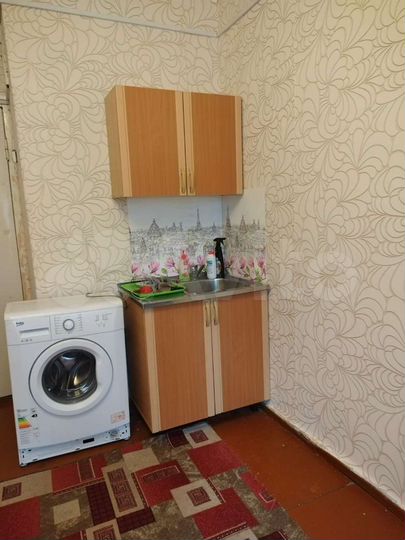 1-к. квартира, 40 м², 3/3 эт.