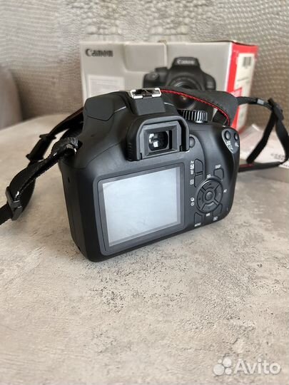 Фотоаппарат canon
