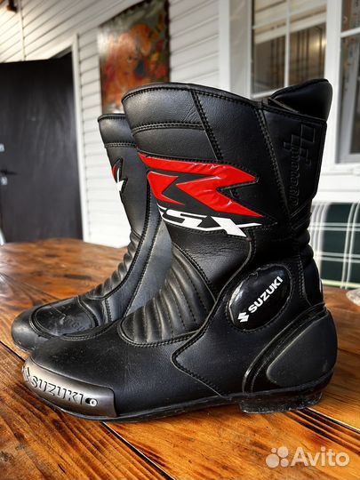 Мотоботы suzuki