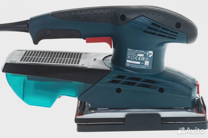 Вибрационная шлифмашина Bosch GSS 23 A Оригинал