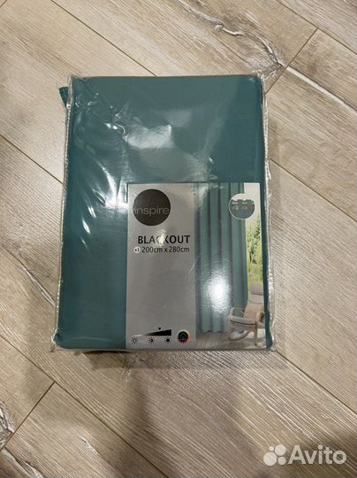 Штора блекаут