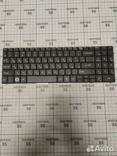 Клавиатура DNS Pegatron A15HC, A15HE, A17A, A17HC