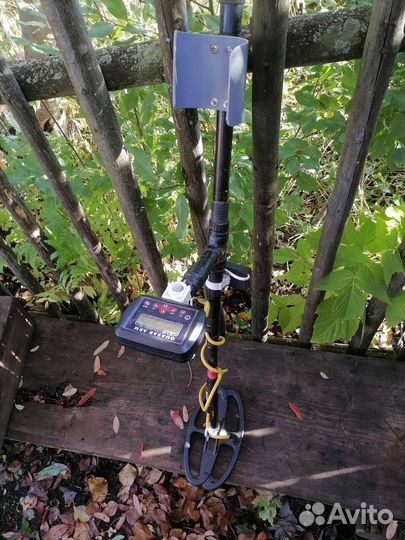 Металлоискатель quasar arm