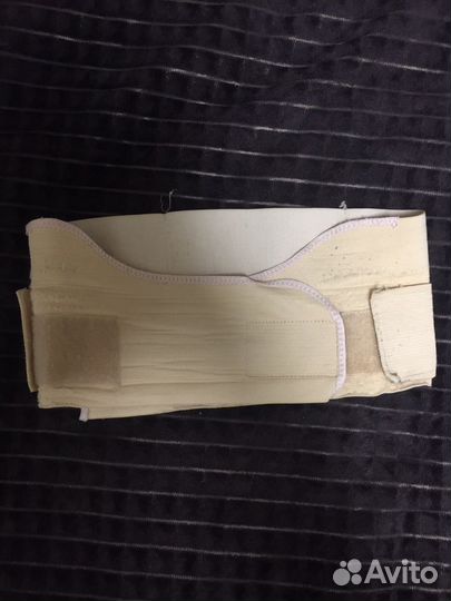 Бандаж для беременных, послеоперационный