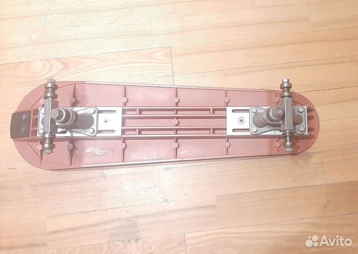 Скейтборд СССР 