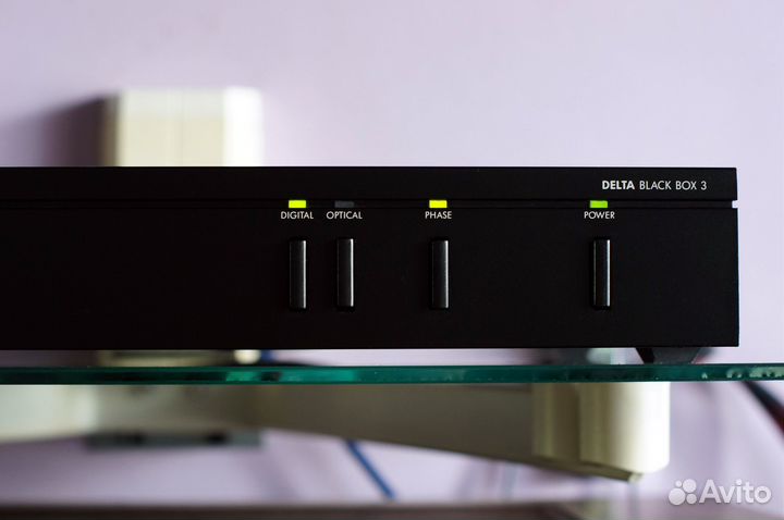 Hi-End цап Arcam Delta Black Box 3,Made in England