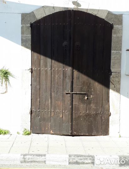 Старинная ступка с пестиком