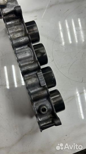 Блок цилиндров двигателя Kawasaki ZX250 ZXR250