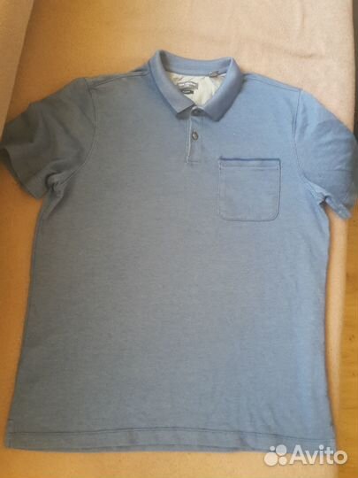 Поло мужское Van Heusen