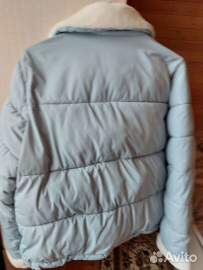 Куртка демисезонная женская 48