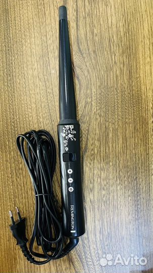 Плойка babyliss конусная плойка гофре