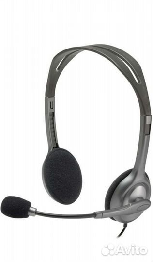 Наушники с микрофоном для пк