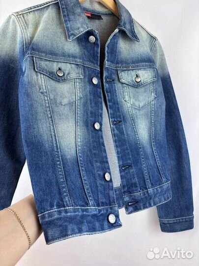 Diesel джинсовка женская S. Оригинал