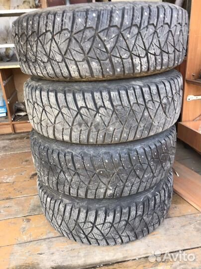 Goodyear Ultragrip 600 195/65 R15