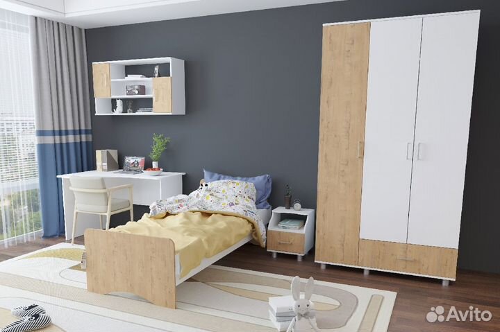 Стол компьютерный Алешка угловой (левый)