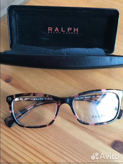 Шикарная новая оправа ralph lauren
