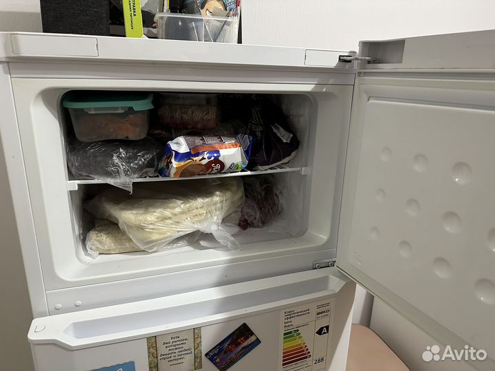 Холодильник beko