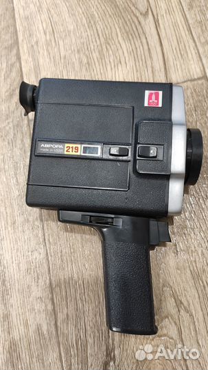 Кинокамера Аврора 219