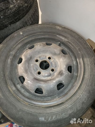 Диски r14 4/100