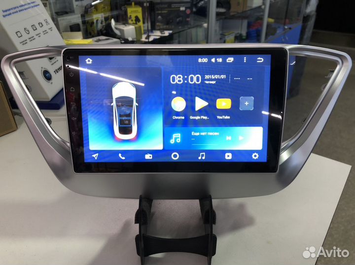 Teyes cc2L plus 1-16 Hyundai Solaris