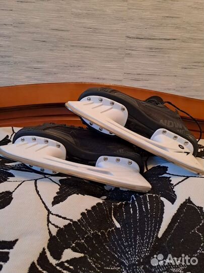 Коньки хоккейные nordway, 41 размер