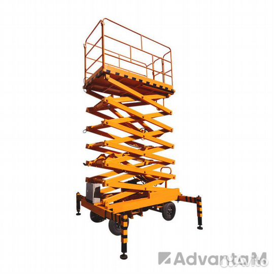 Ножничный подъемник prolift SJY0.5-12 (PF1405)