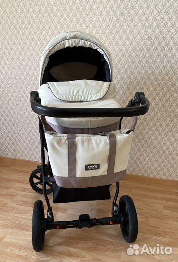 Коляска rico basic 3 в 1
