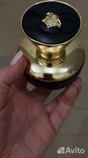 Versace парфюм