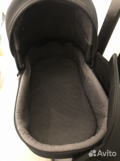 Коляска 2 в 1 anex e/tupe