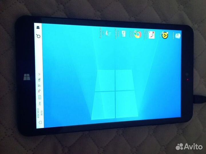 Планшет на windows 10