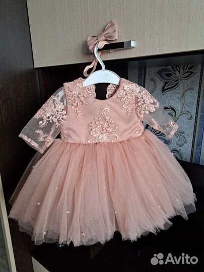 Прокат платья для девочек