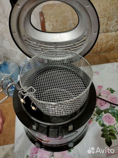 Фритюрница Moulinex uno m