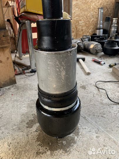 Пневмобаллон E-Class W211