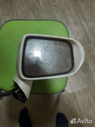 Зеркало заднего вида хонда фит 2006