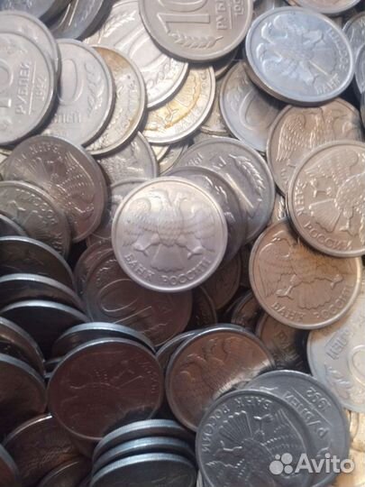 Монеты