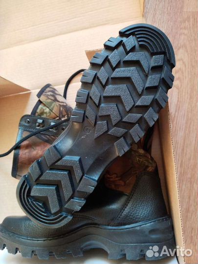 Сапоги охотничьи 42р