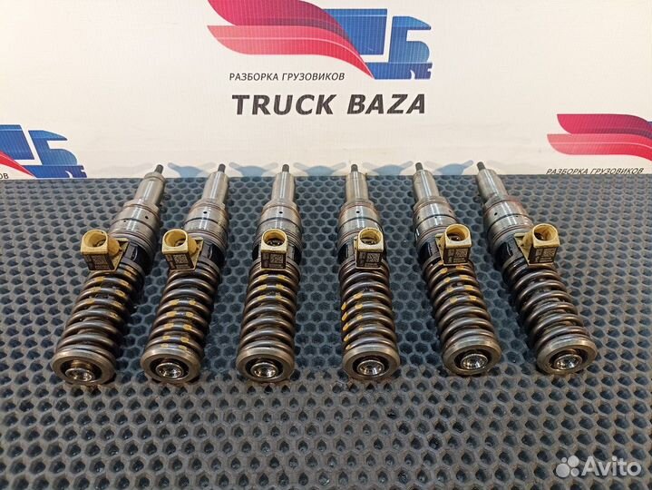 Комплект форсунок топливных Курсор 10