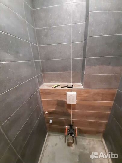 Укладка плитки